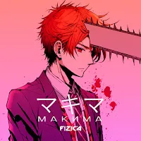 Fizica — Макима (マキマ) — обложка
